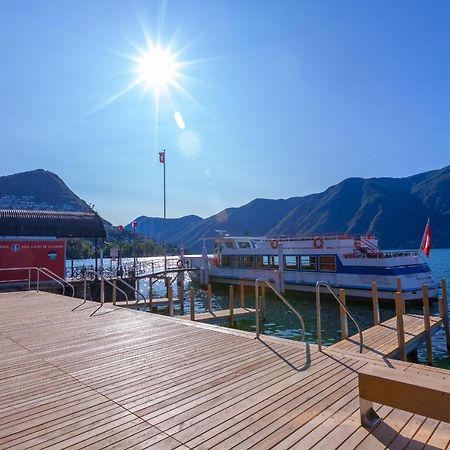 Swiss Home Lugano Exterior foto