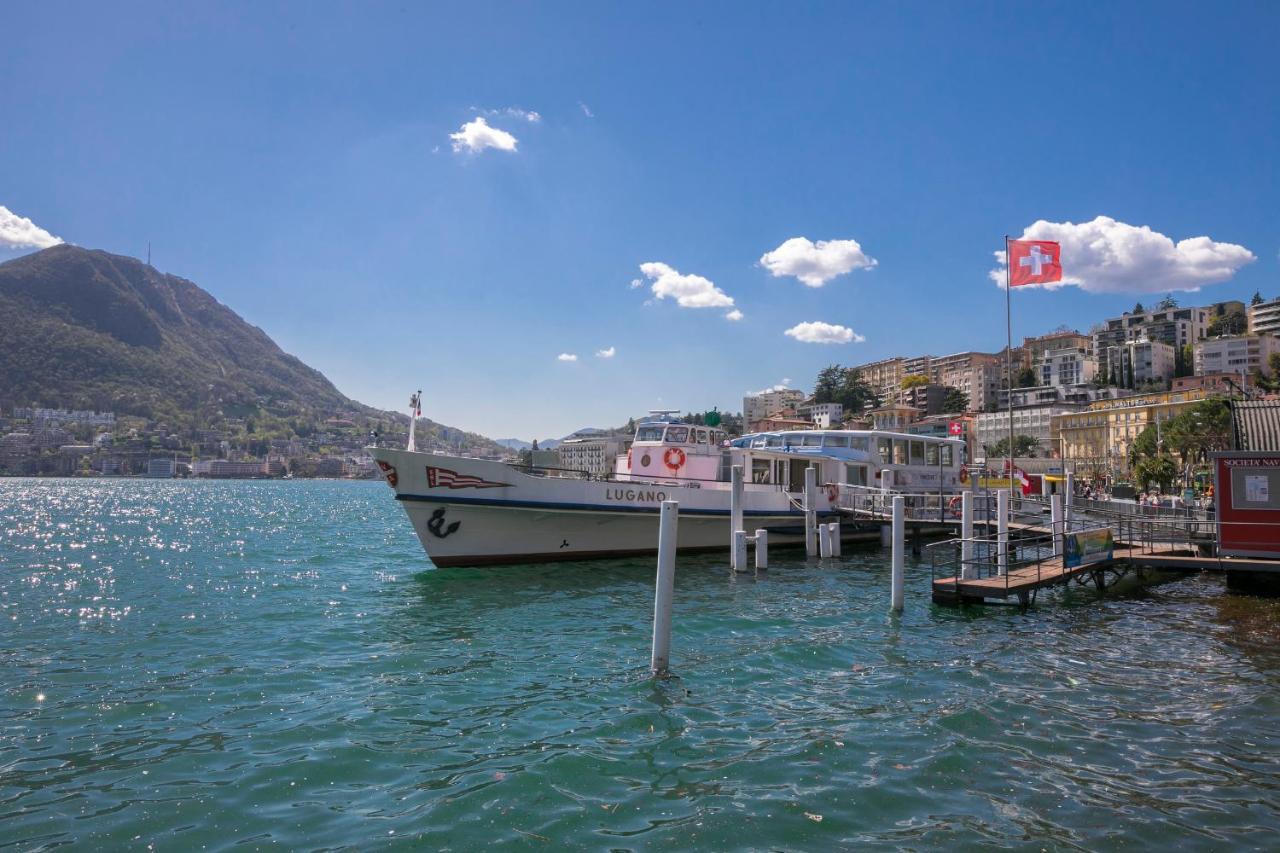 Swiss Home Lugano Exterior foto