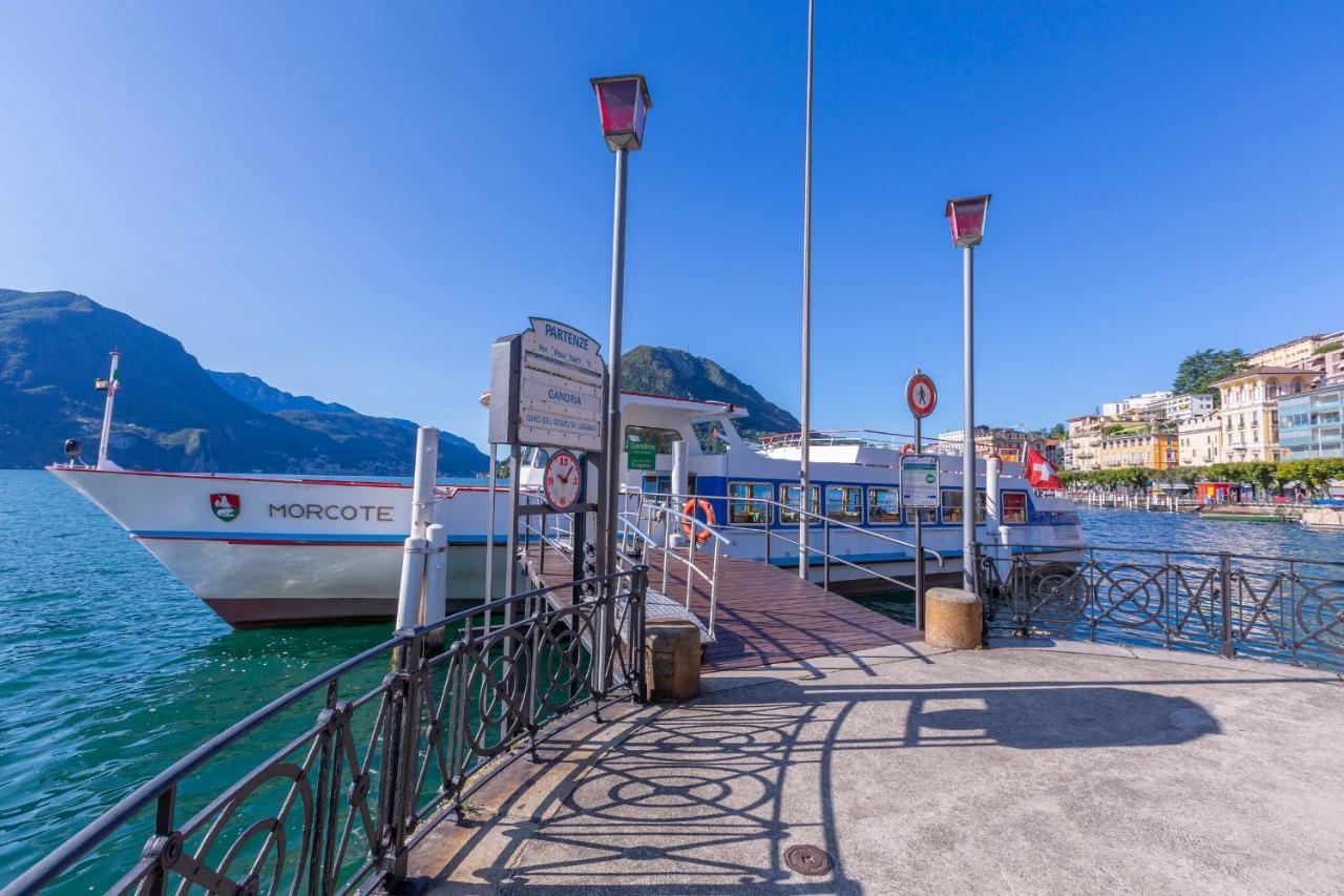 Swiss Home Lugano Exterior foto