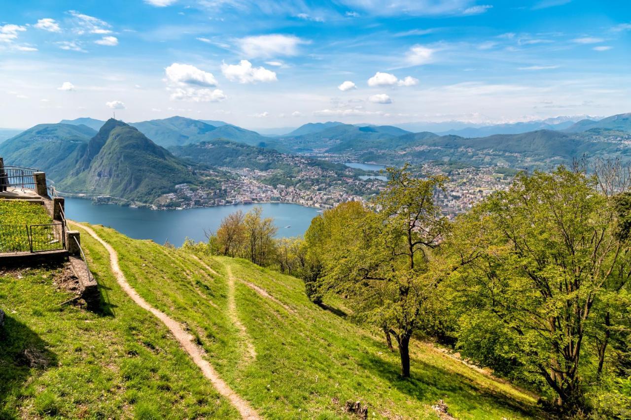Swiss Home Lugano Exterior foto