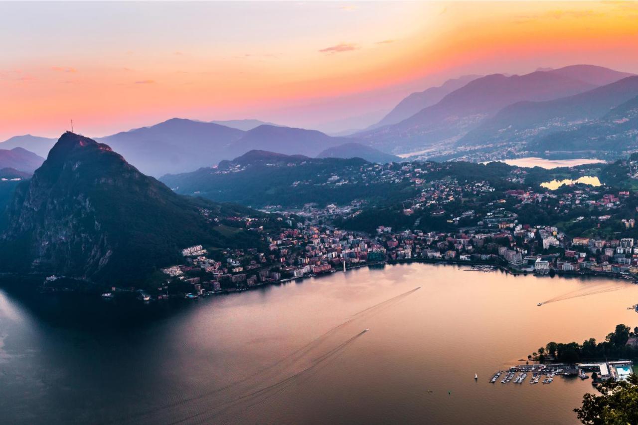 Swiss Home Lugano Exterior foto